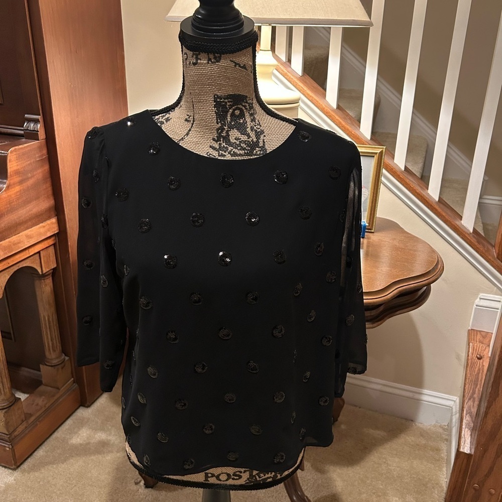 Talbots top - Picture 2 of 6
